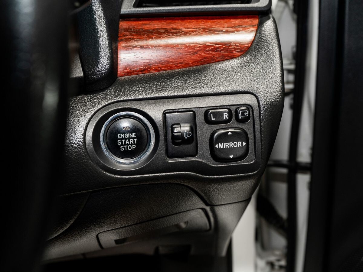 Toyota Allion 2009 - фото автомобиля