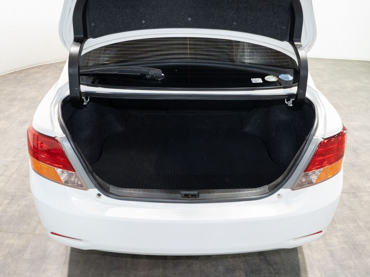 Toyota Allion 2009 - фото автомобиля