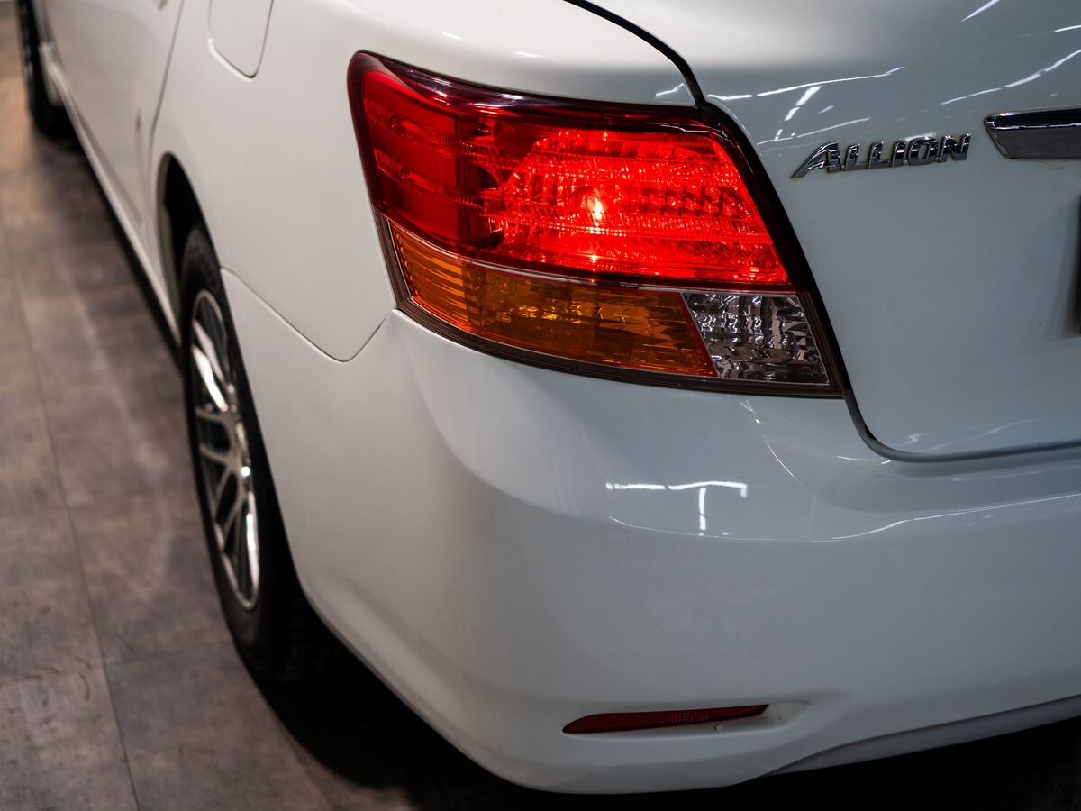 Toyota Allion 2009 - фото автомобиля