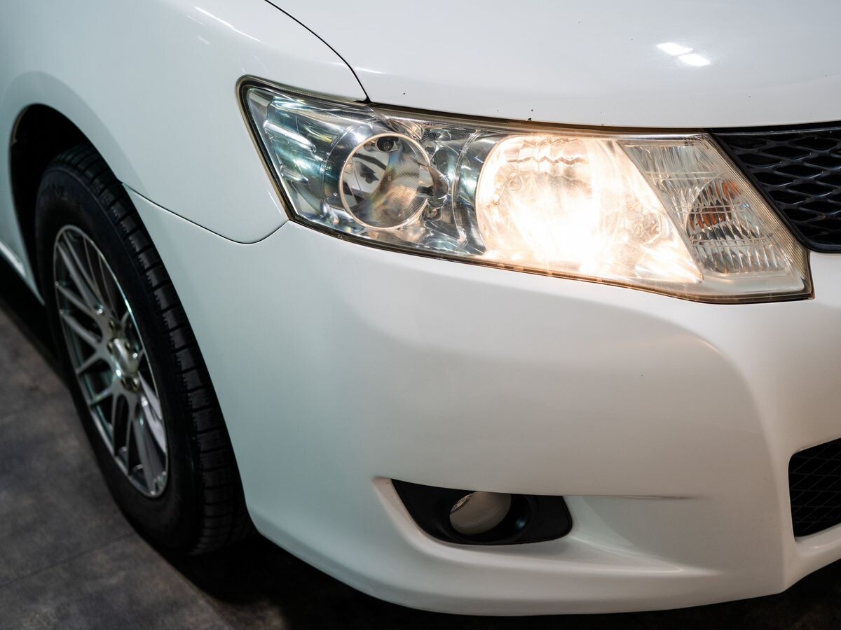 Toyota Allion 2009 - фото автомобиля
