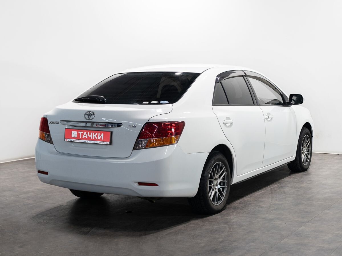 Toyota Allion 2009 - фото автомобиля