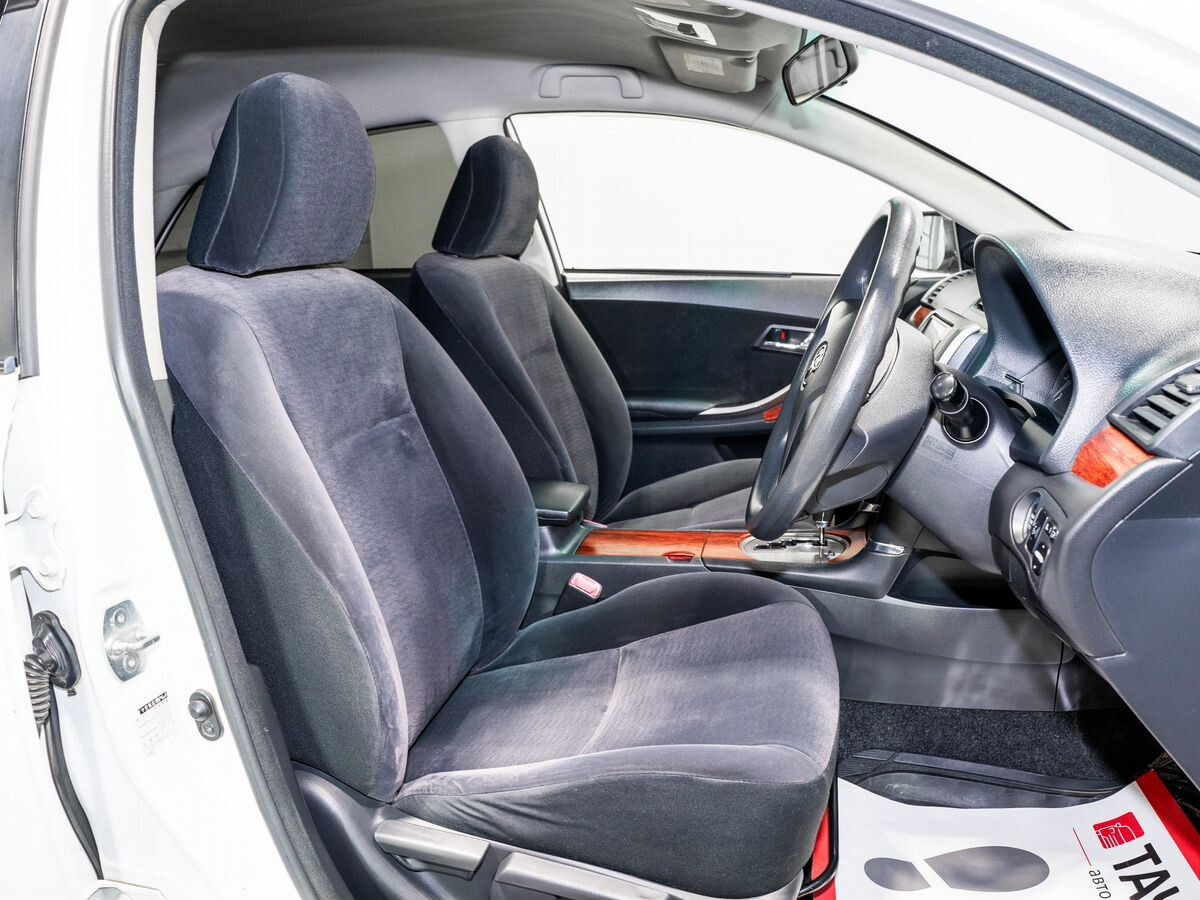 Toyota Allion 2009 - фото автомобиля