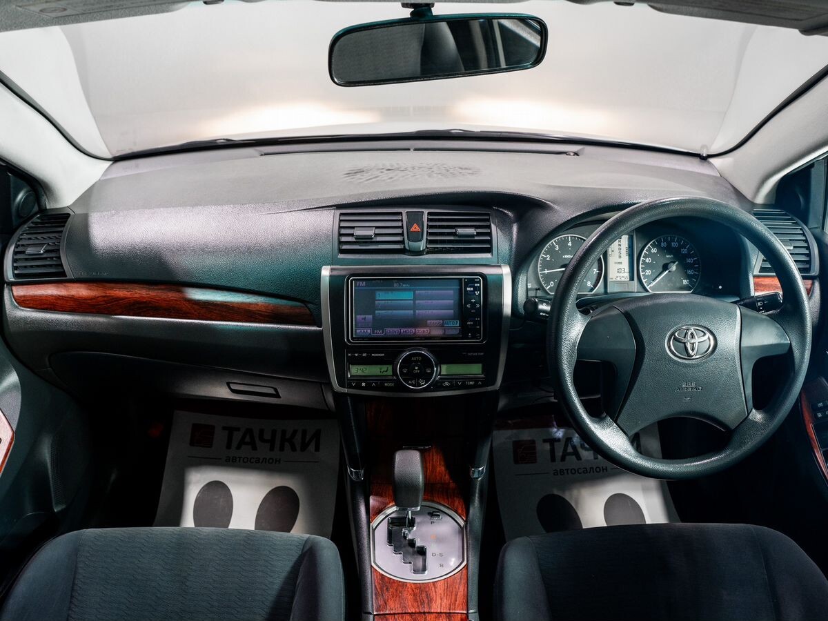 Toyota Allion 2009 - фото автомобиля