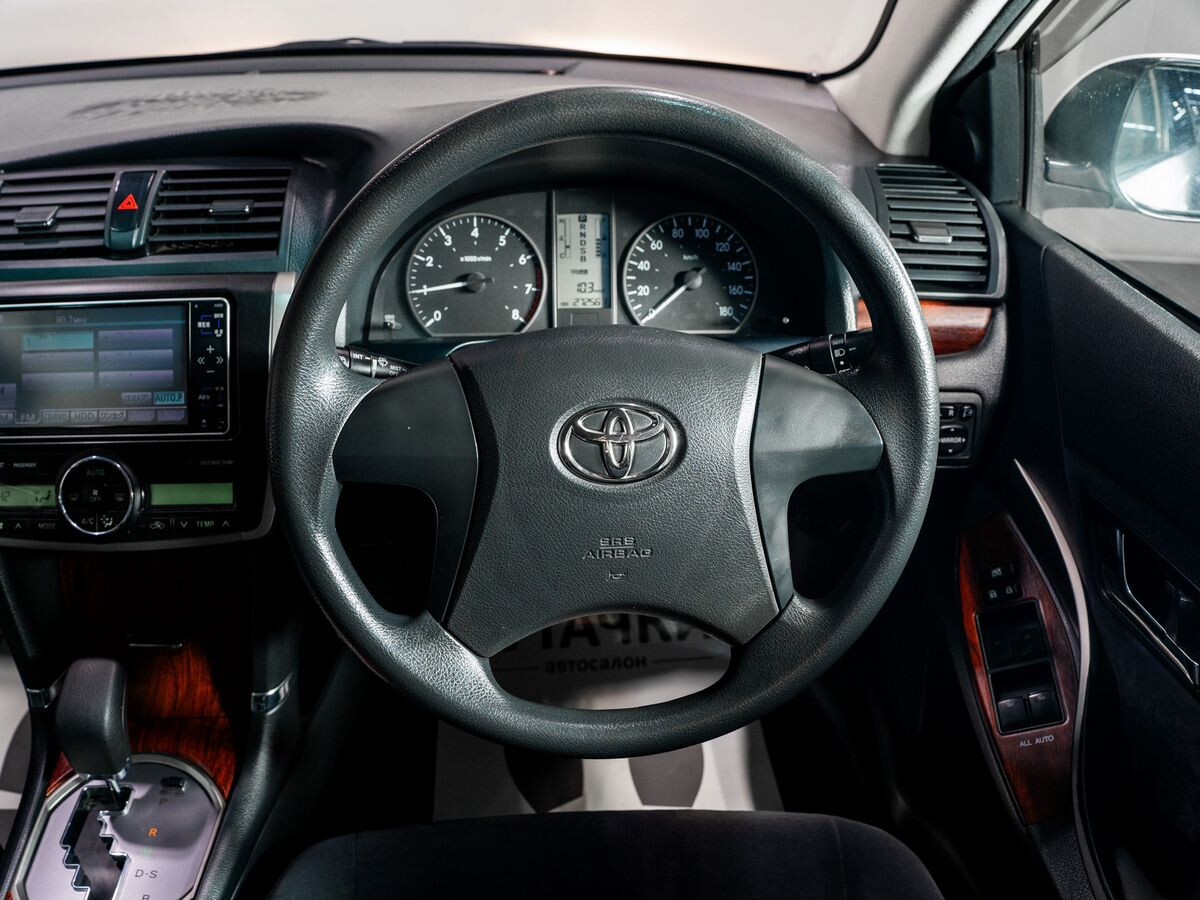 Toyota Allion 2009 - фото автомобиля