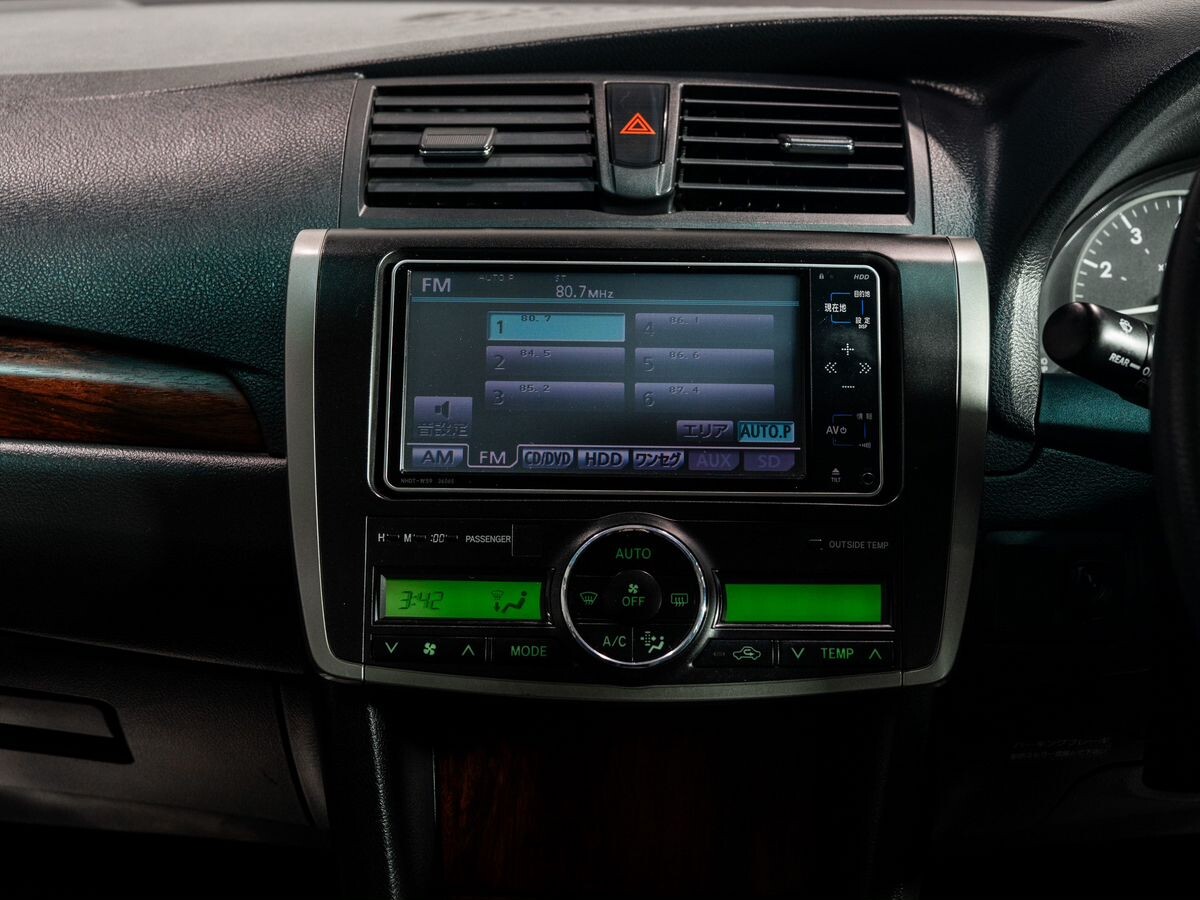 Toyota Allion 2009 - фото автомобиля