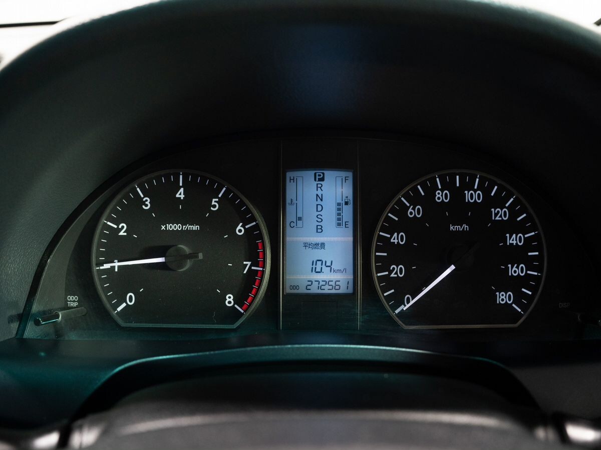 Toyota Allion 2009 - фото автомобиля