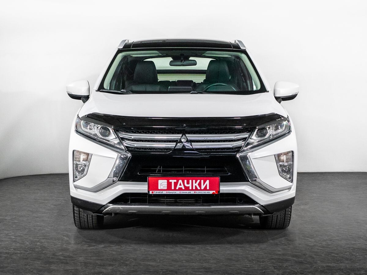 Mitsubishi Eclipse Cross 2020 - фото автомобиля