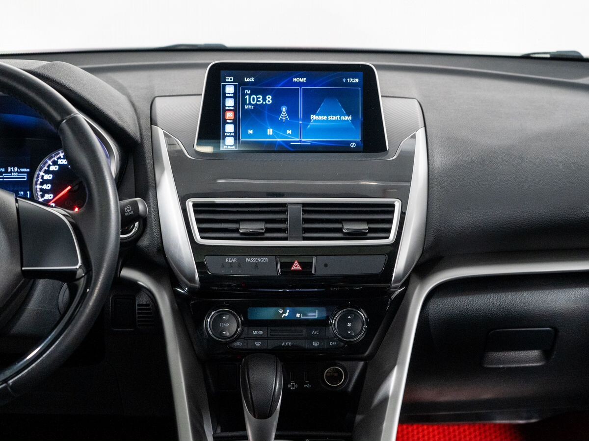 Mitsubishi Eclipse Cross 2020 - фото автомобиля