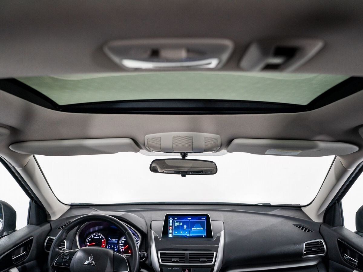 Mitsubishi Eclipse Cross 2020 - фото автомобиля