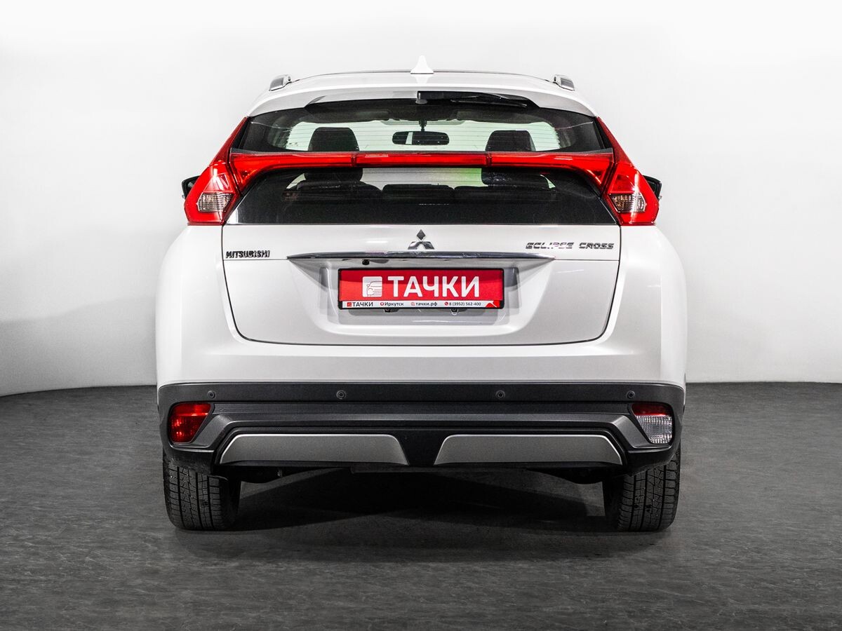 Mitsubishi Eclipse Cross 2020 - фото автомобиля