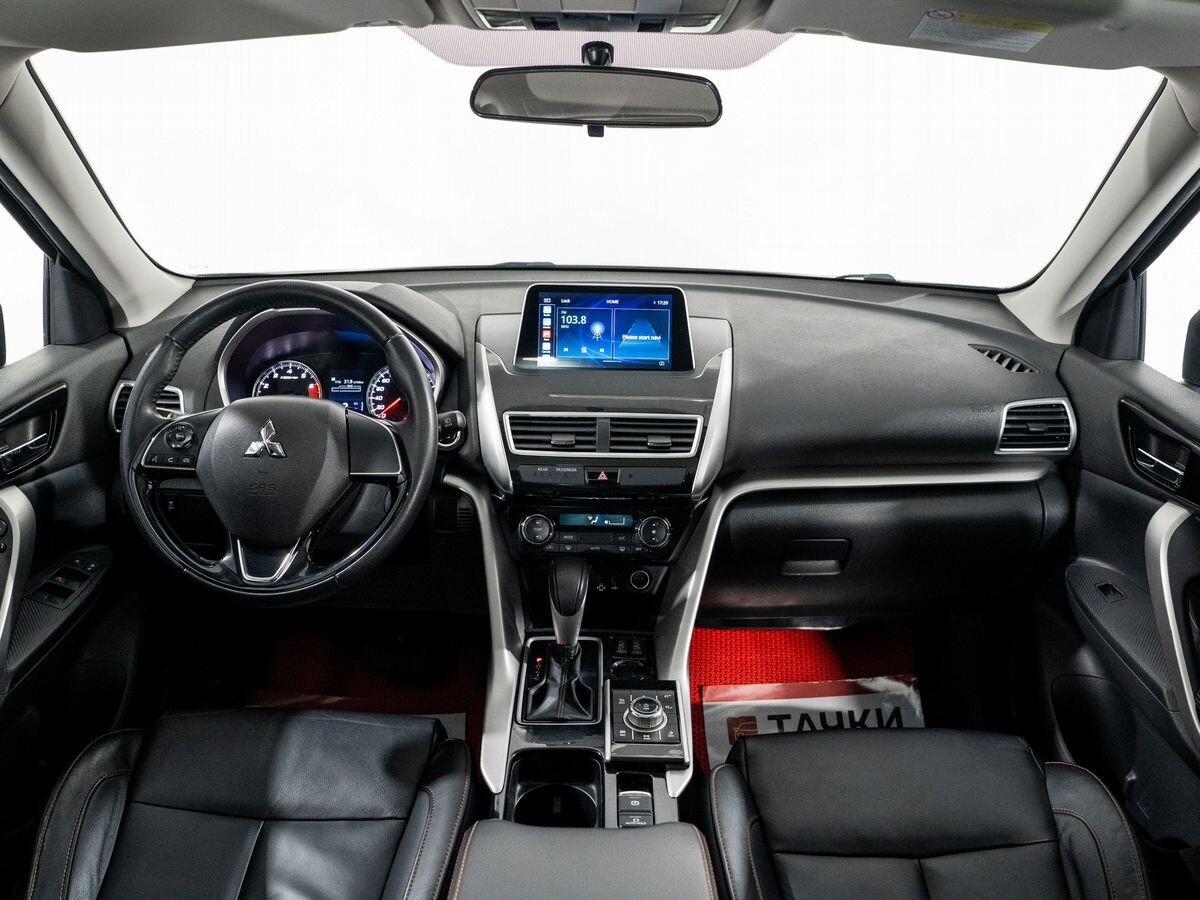 Mitsubishi Eclipse Cross 2020 - фото автомобиля