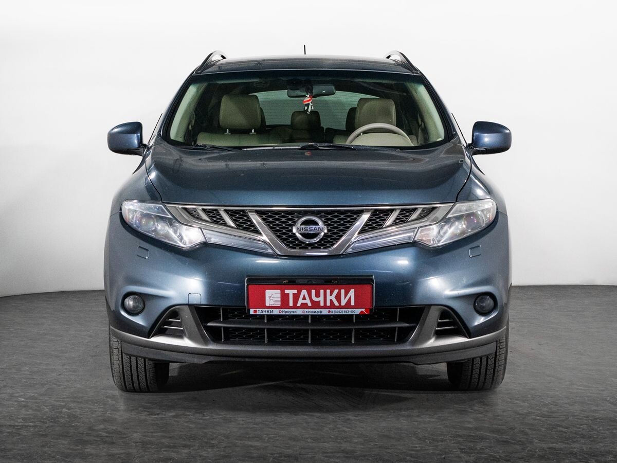 Nissan Murano 2013 - фото автомобиля