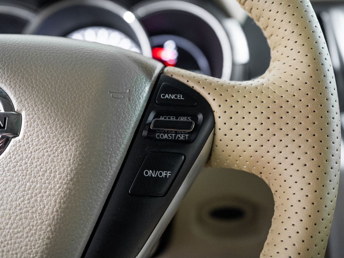 Nissan Murano 2013 - фото автомобиля