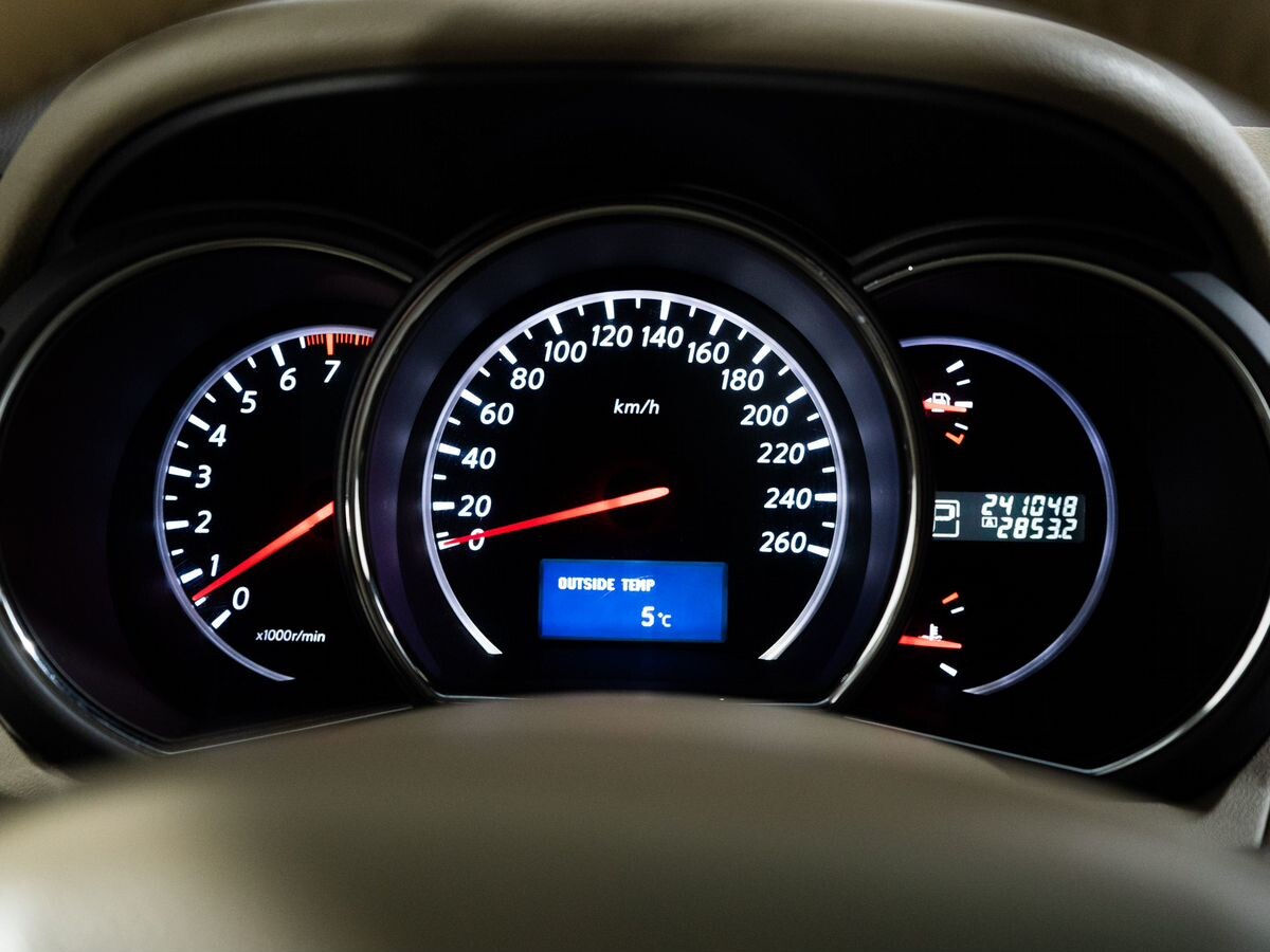 Nissan Murano 2013 - фото автомобиля