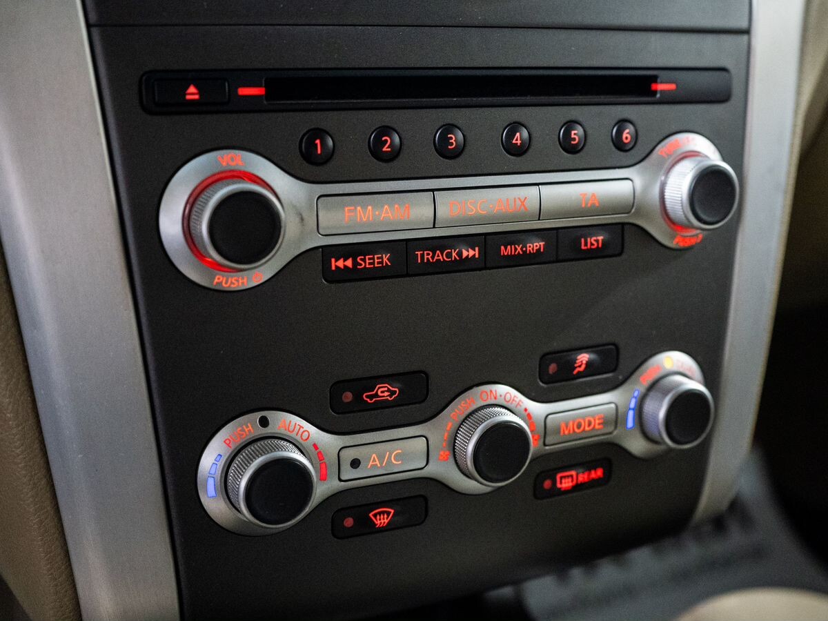 Nissan Murano 2013 - фото автомобиля