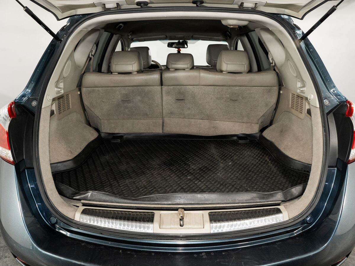 Nissan Murano 2013 - фото автомобиля