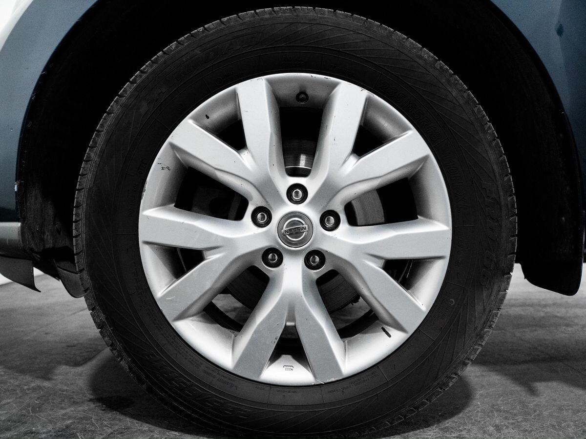 Nissan Murano 2013 - фото автомобиля