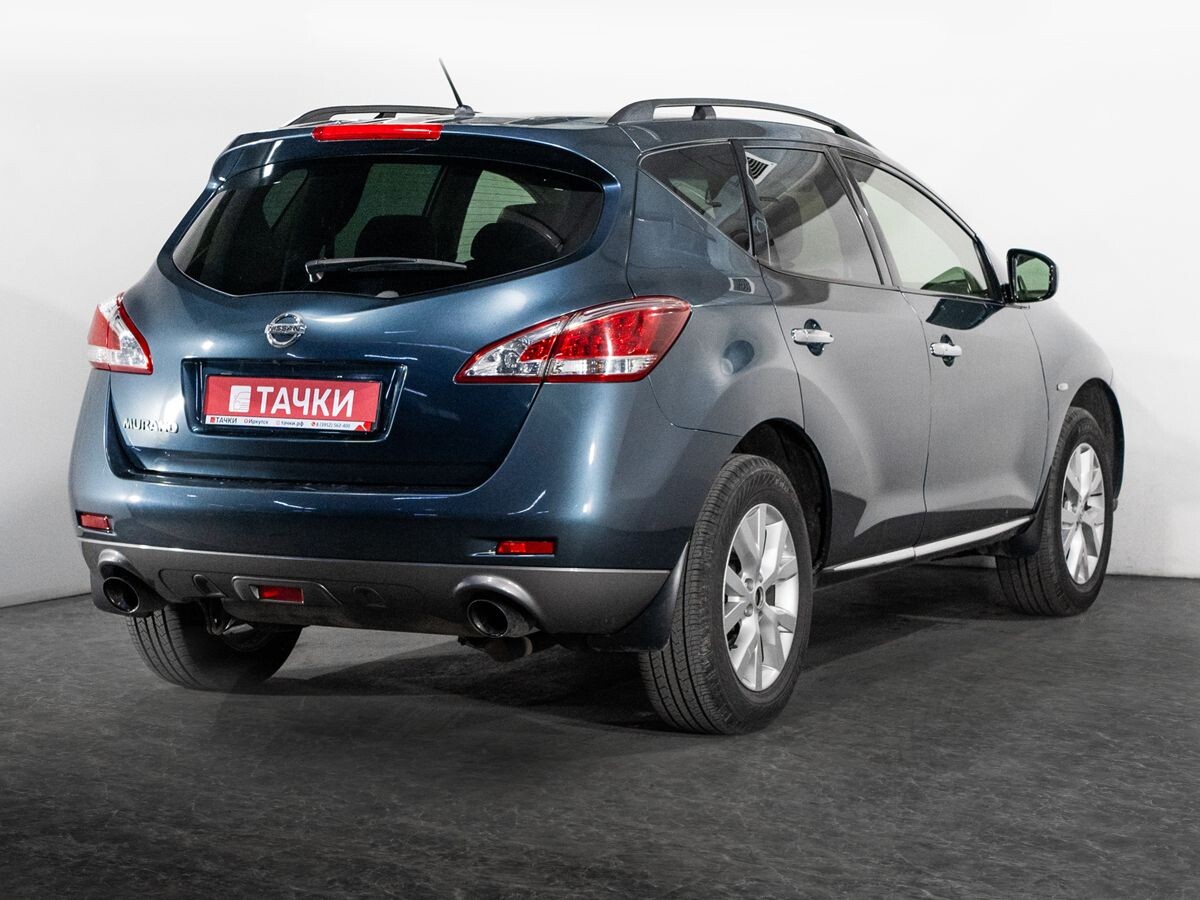 Nissan Murano 2013 - фото автомобиля
