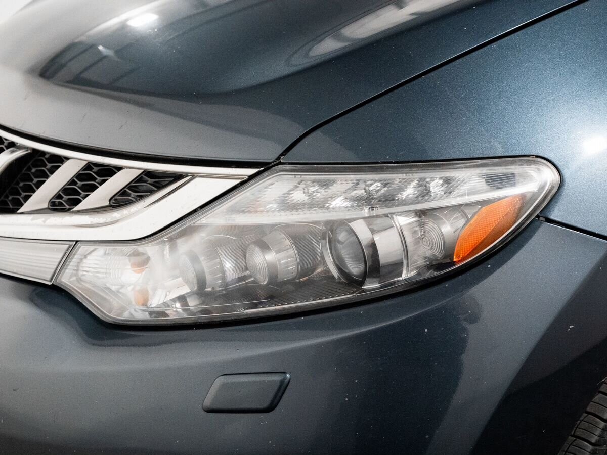 Nissan Murano 2013 - фото автомобиля