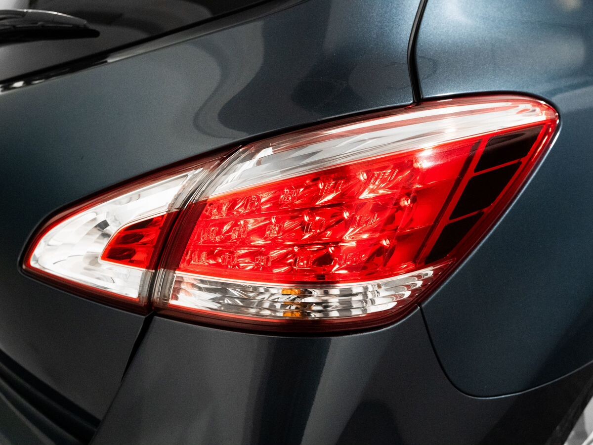 Nissan Murano 2013 - фото автомобиля
