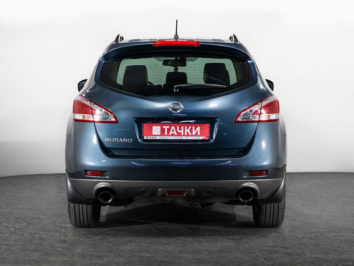 Nissan Murano 2013 - фото автомобиля