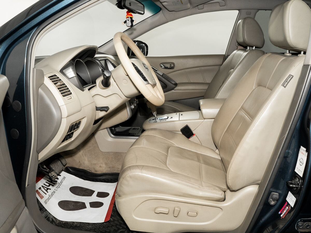 Nissan Murano 2013 - фото автомобиля