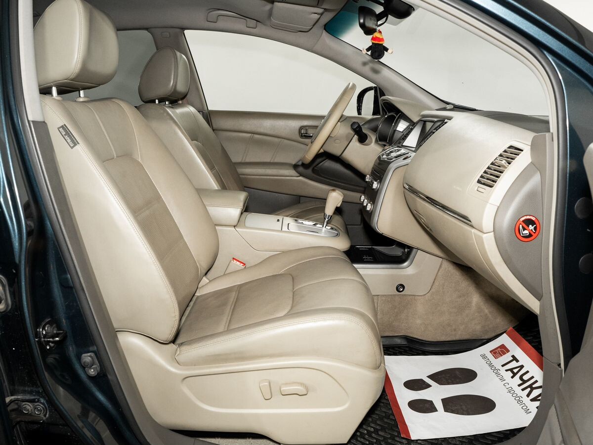 Nissan Murano 2013 - фото автомобиля