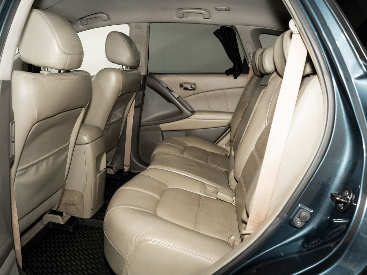 Nissan Murano 2013 - фото автомобиля