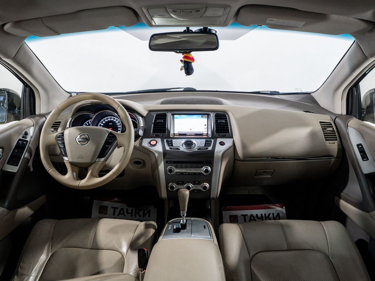 Nissan Murano 2013 - фото автомобиля