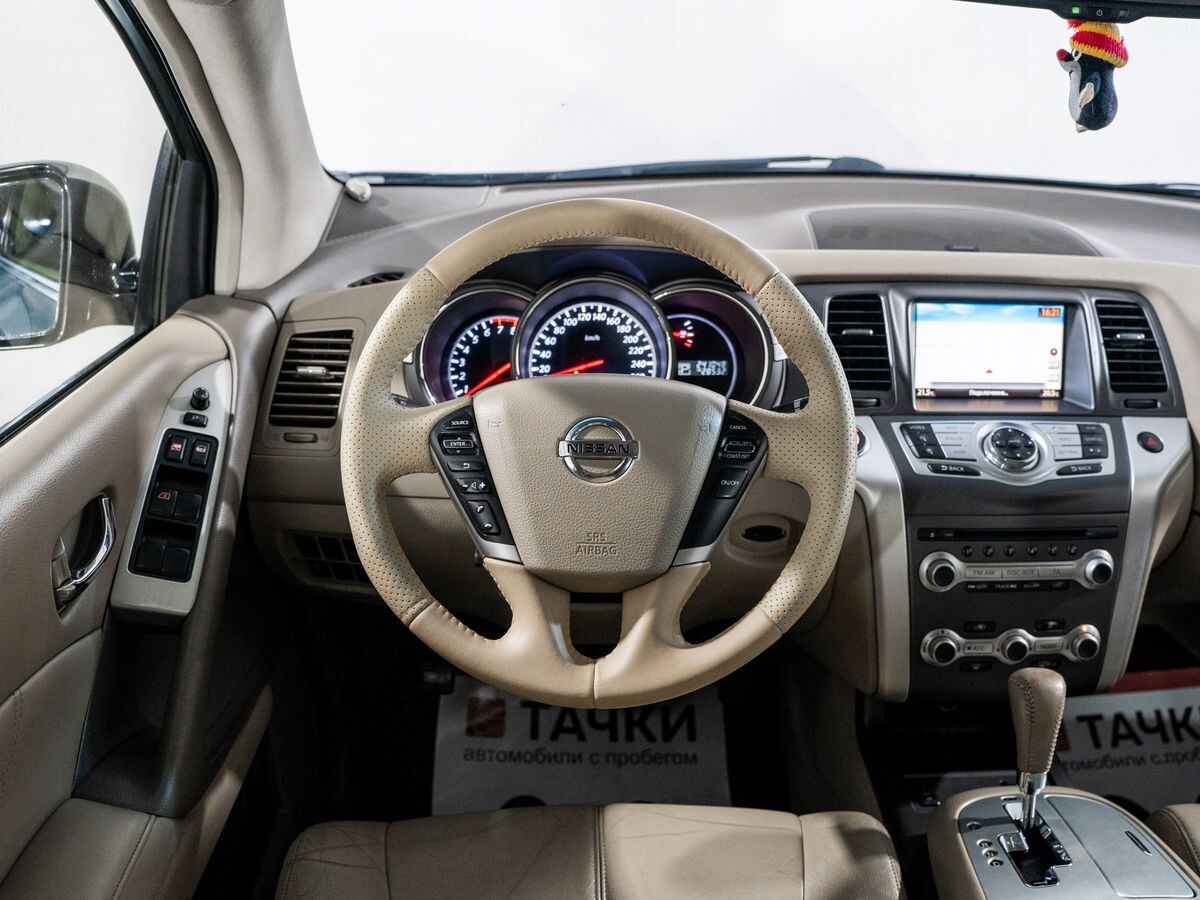 Nissan Murano 2013 - фото автомобиля