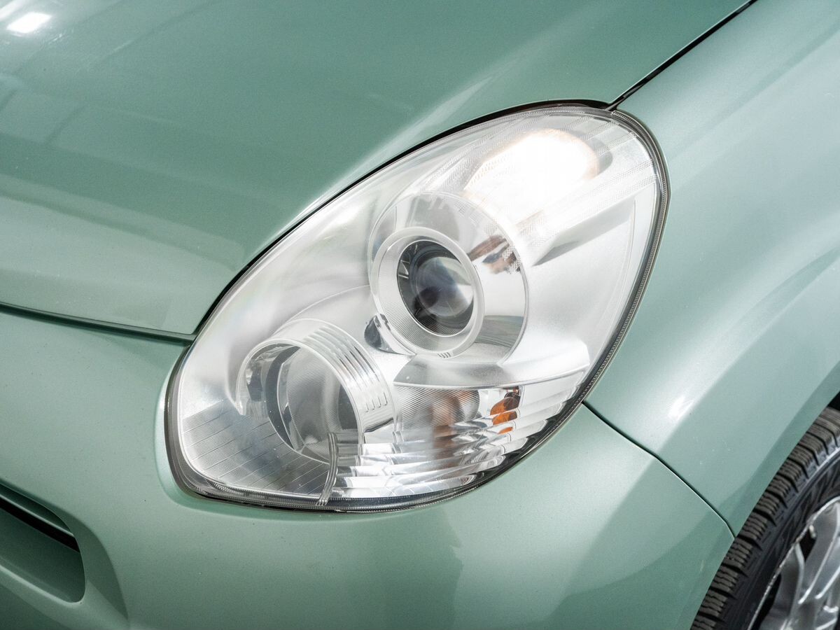Toyota Passo 2012 - фото автомобиля