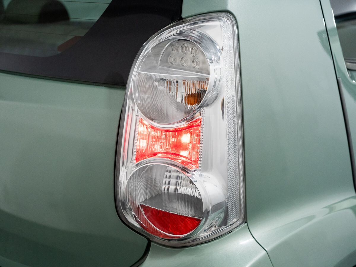 Toyota Passo 2012 - фото автомобиля