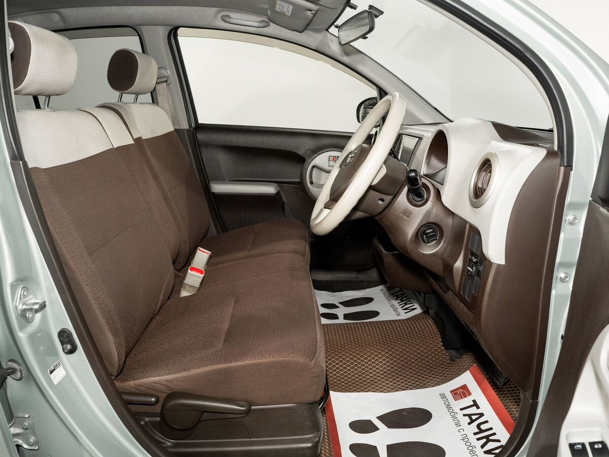 Toyota Passo 2012 - фото автомобиля