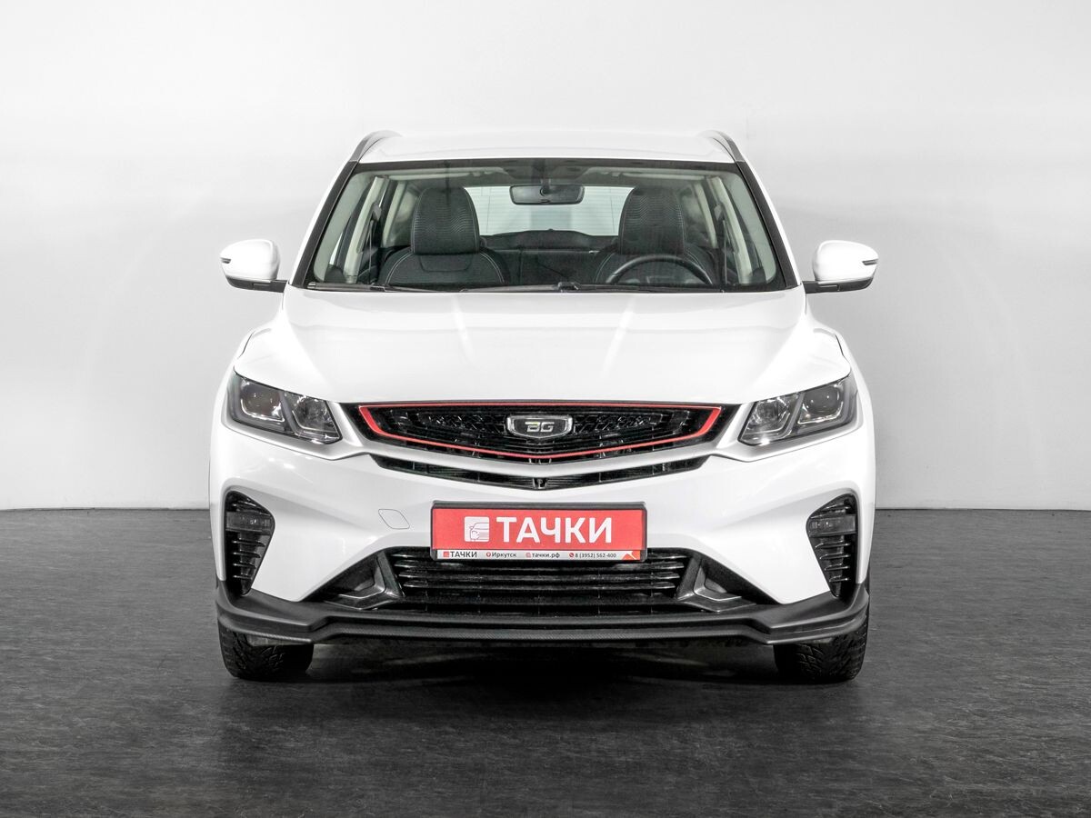 Belgee X50 2024 - фото автомобиля