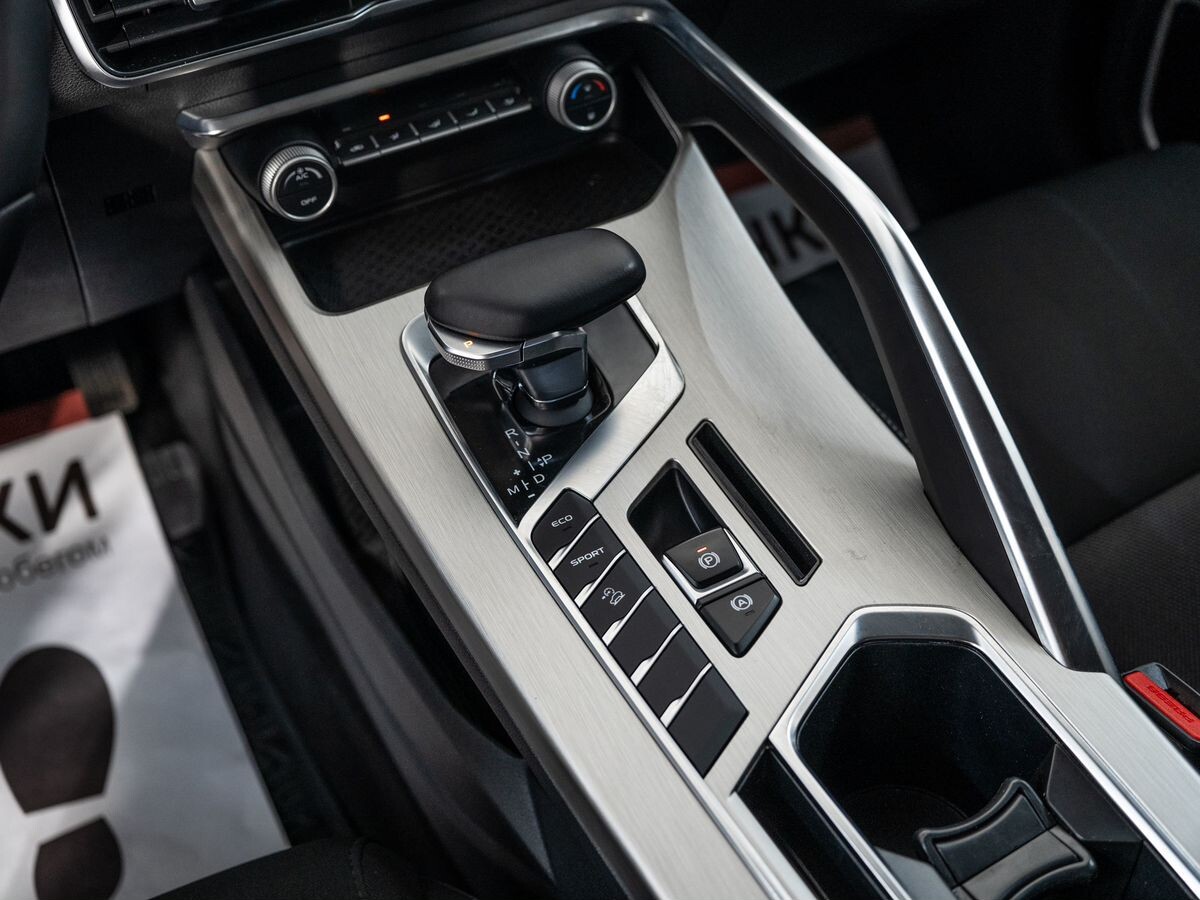 Belgee X50 2024 - фото автомобиля