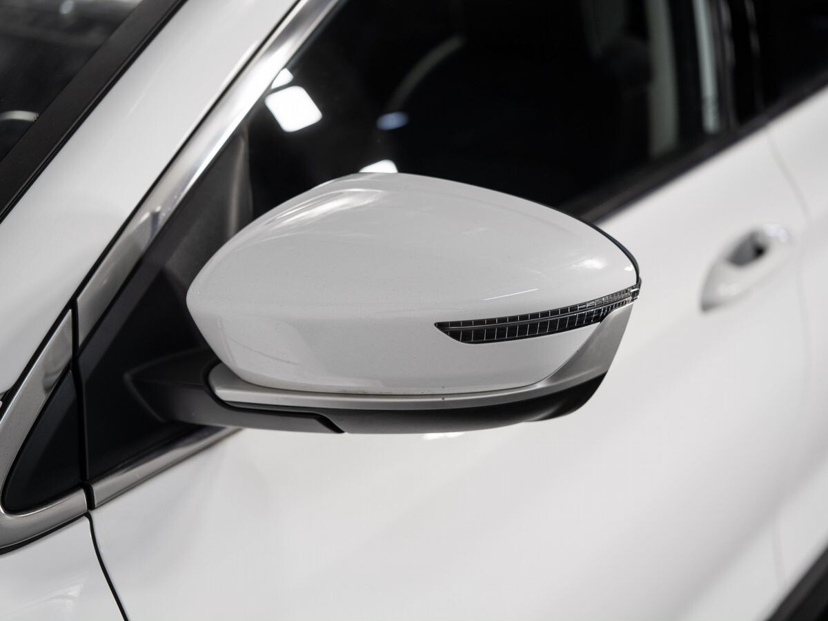 Belgee X50 2024 - фото автомобиля