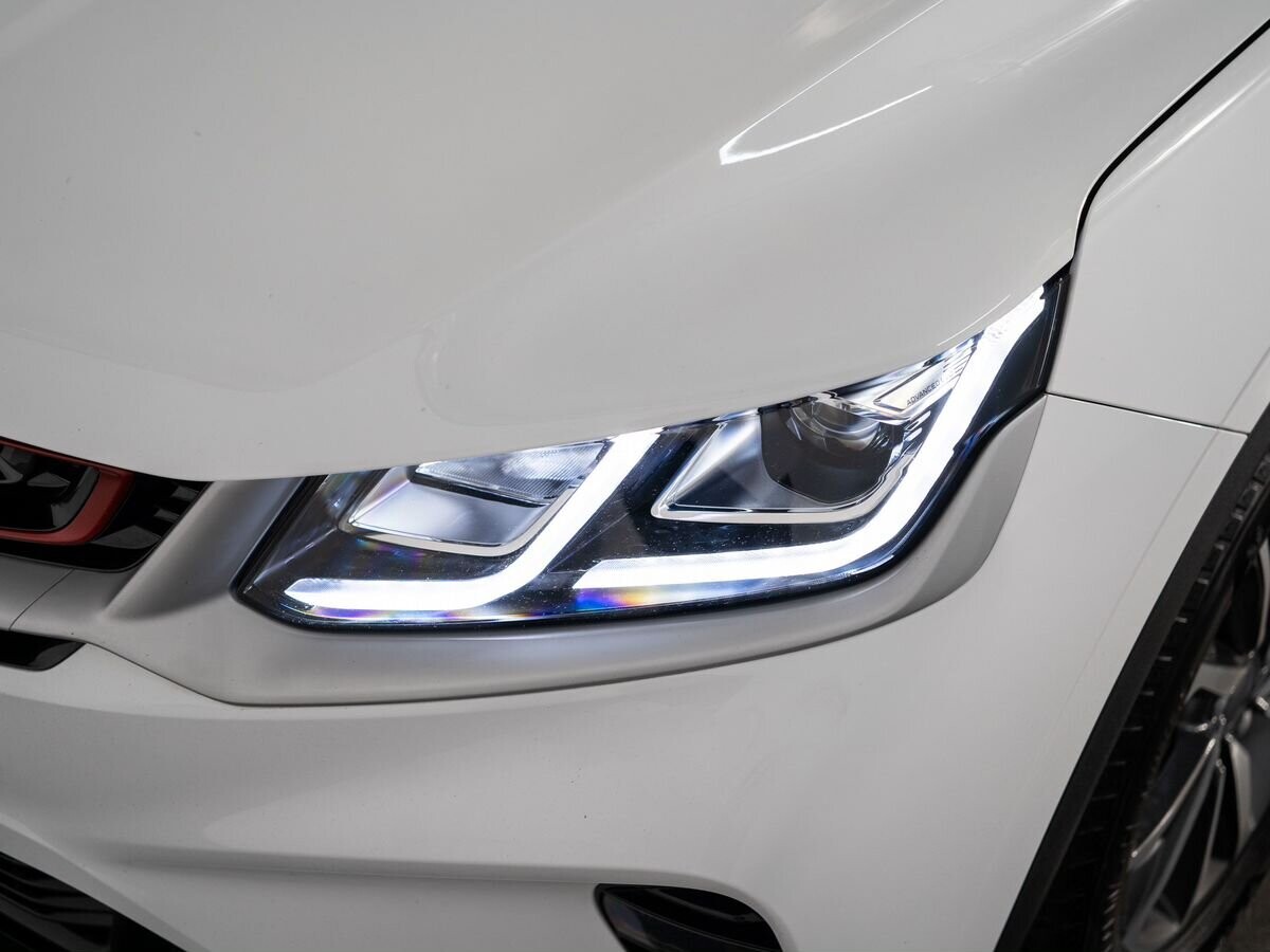 Belgee X50 2024 - фото автомобиля