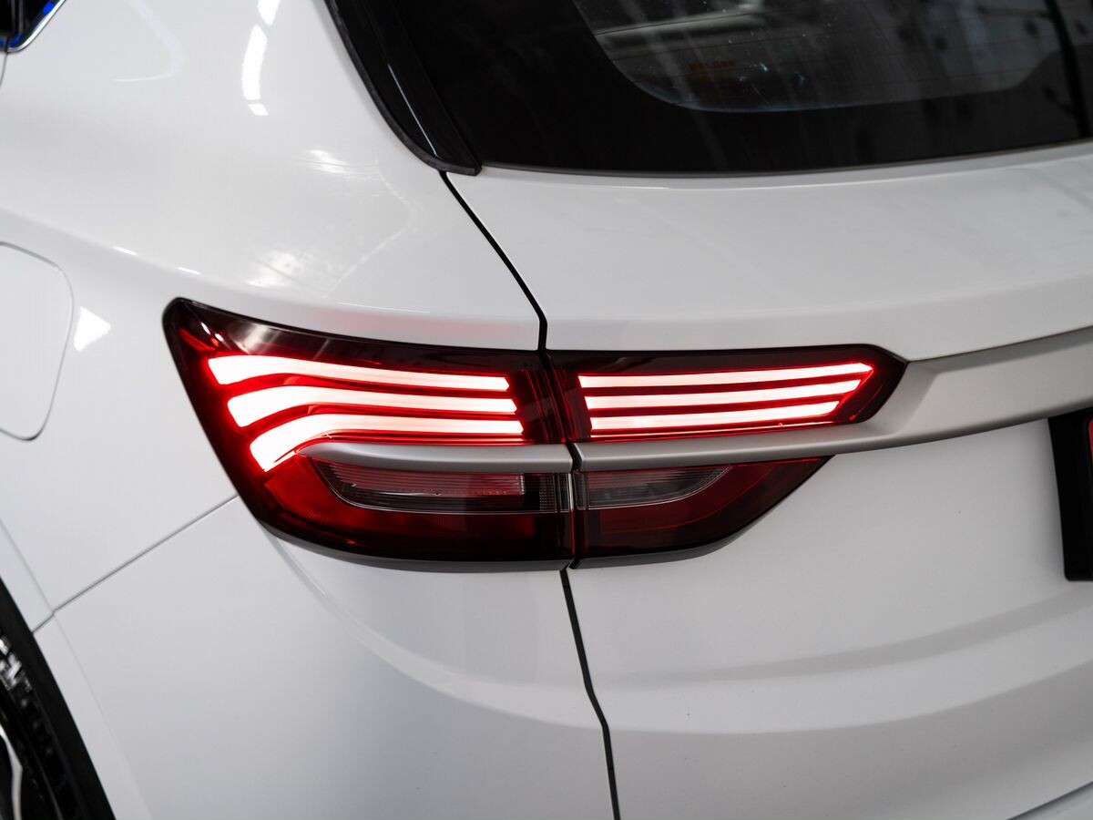Belgee X50 2024 - фото автомобиля