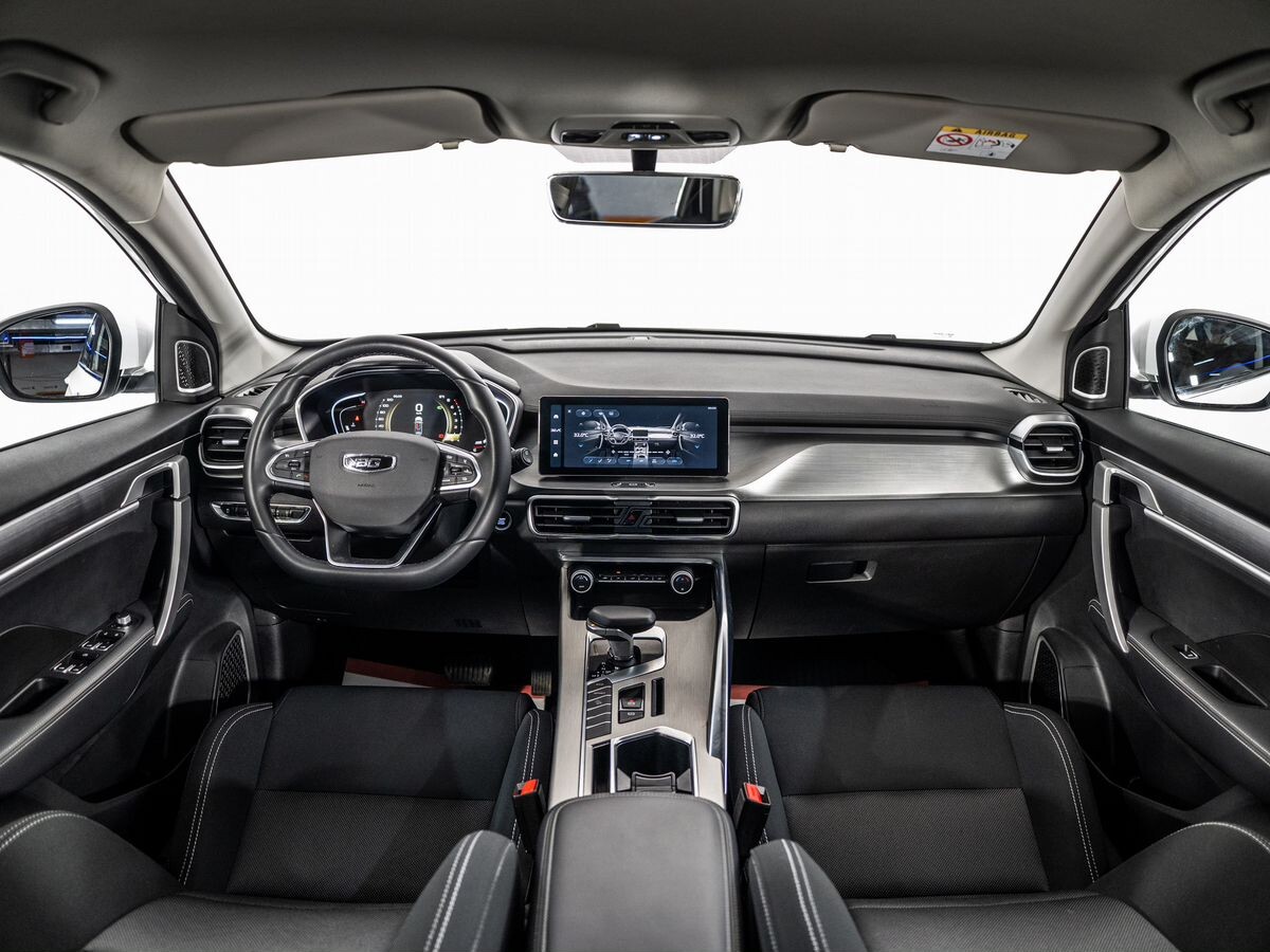 Belgee X50 2024 - фото автомобиля