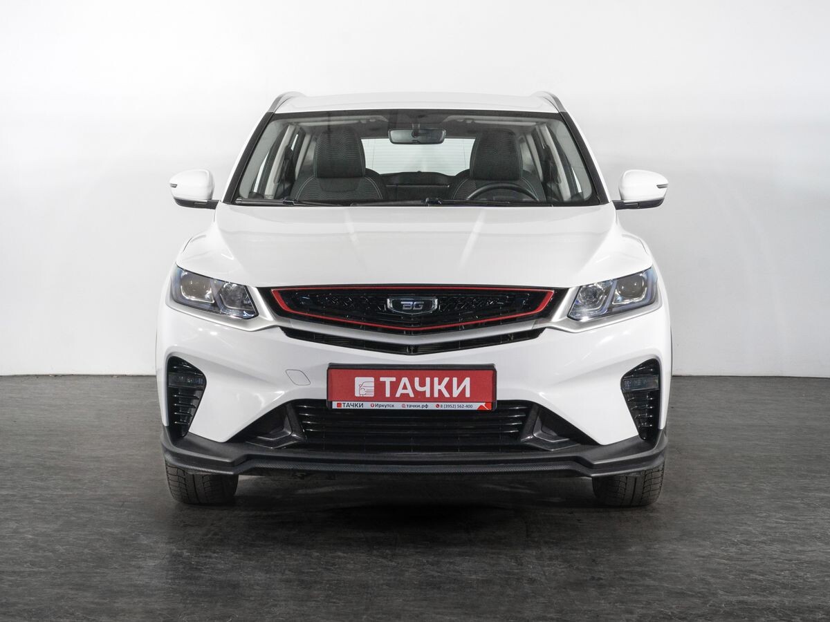 Belgee X50 2024 - фото автомобиля