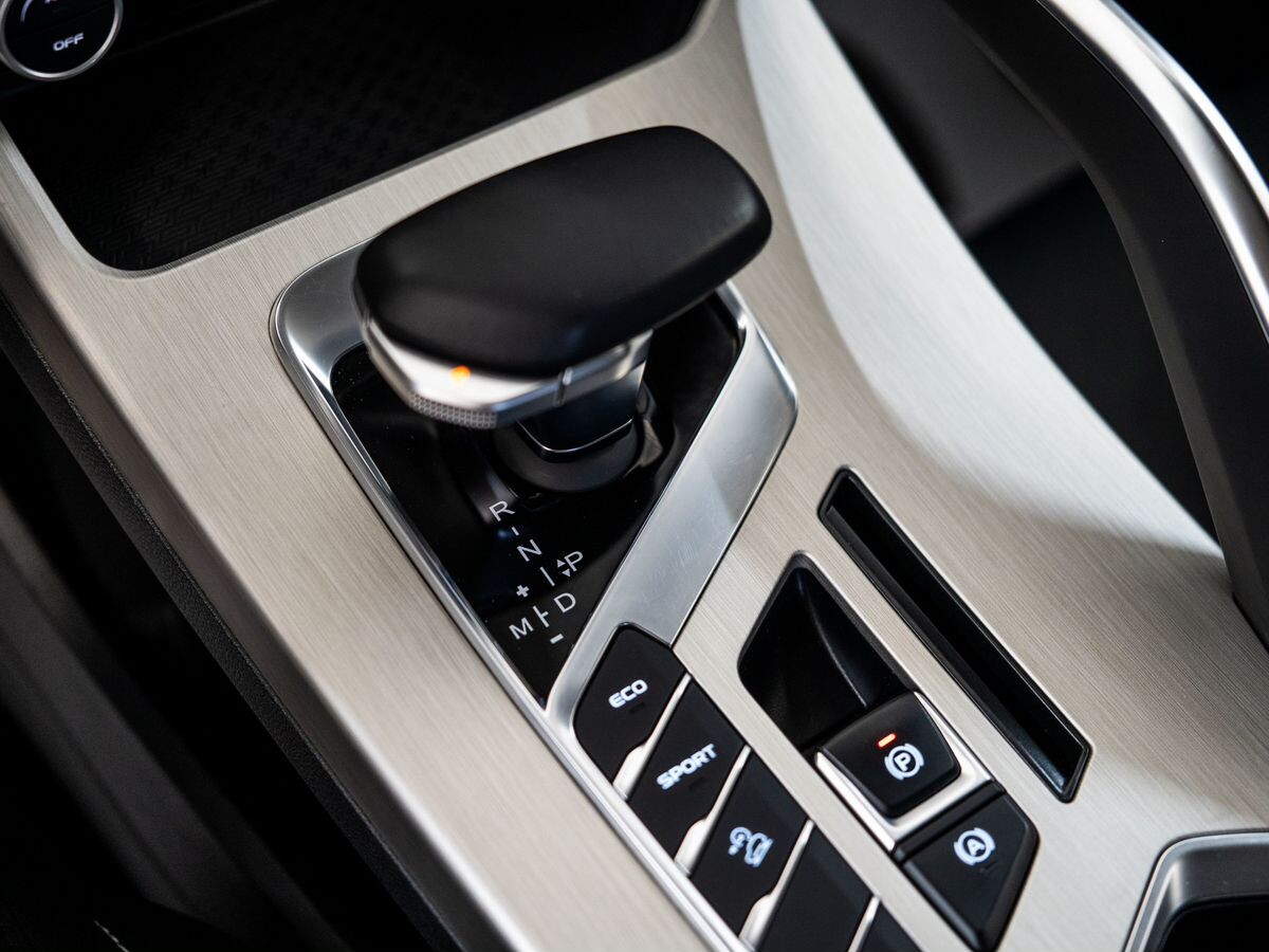 Belgee X50 2024 - фото автомобиля