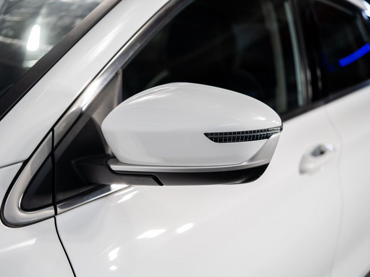 Belgee X50 2024 - фото автомобиля