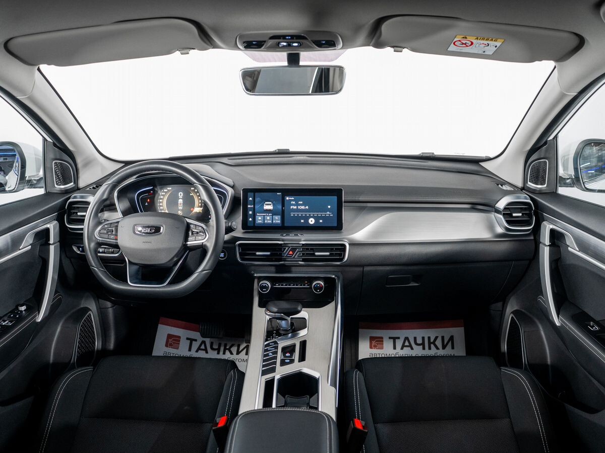 Belgee X50 2024 - фото автомобиля