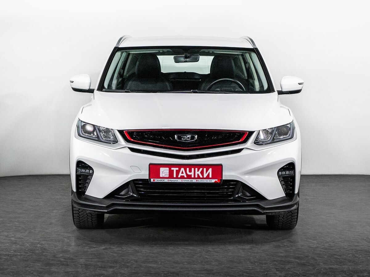Belgee X50 2024 - фото автомобиля