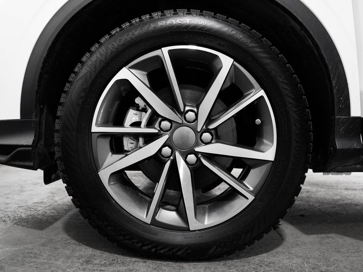 Belgee X50 2024 - фото автомобиля