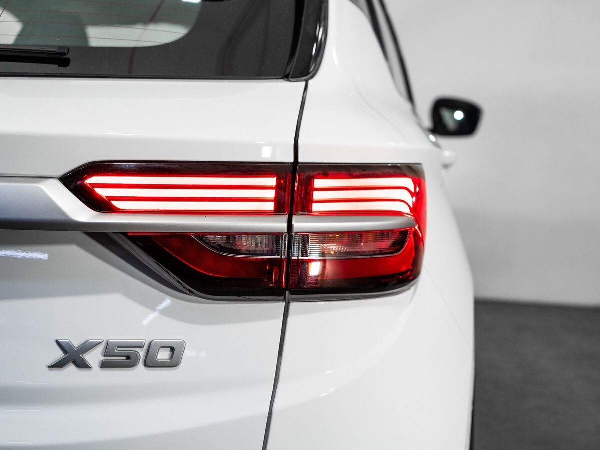 Belgee X50 2024 - фото автомобиля