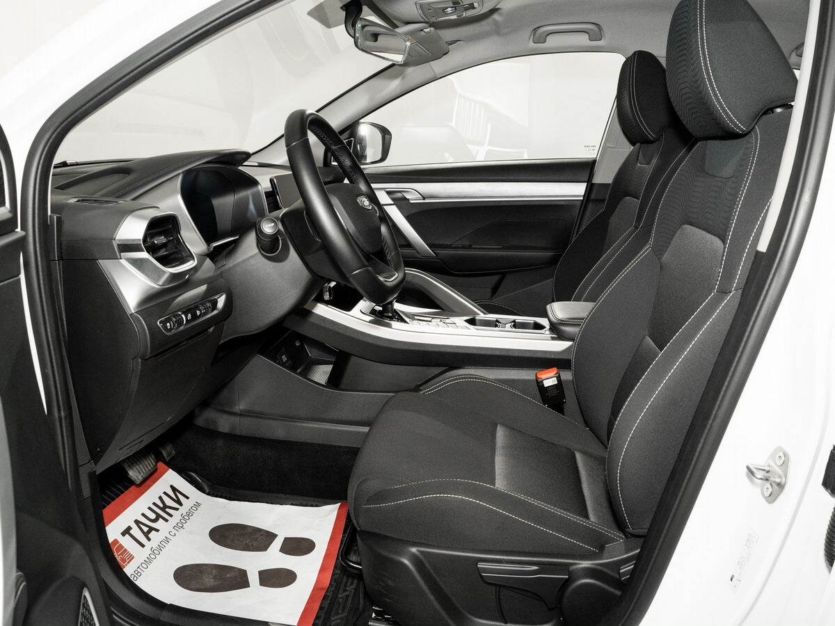 Belgee X50 2024 - фото автомобиля