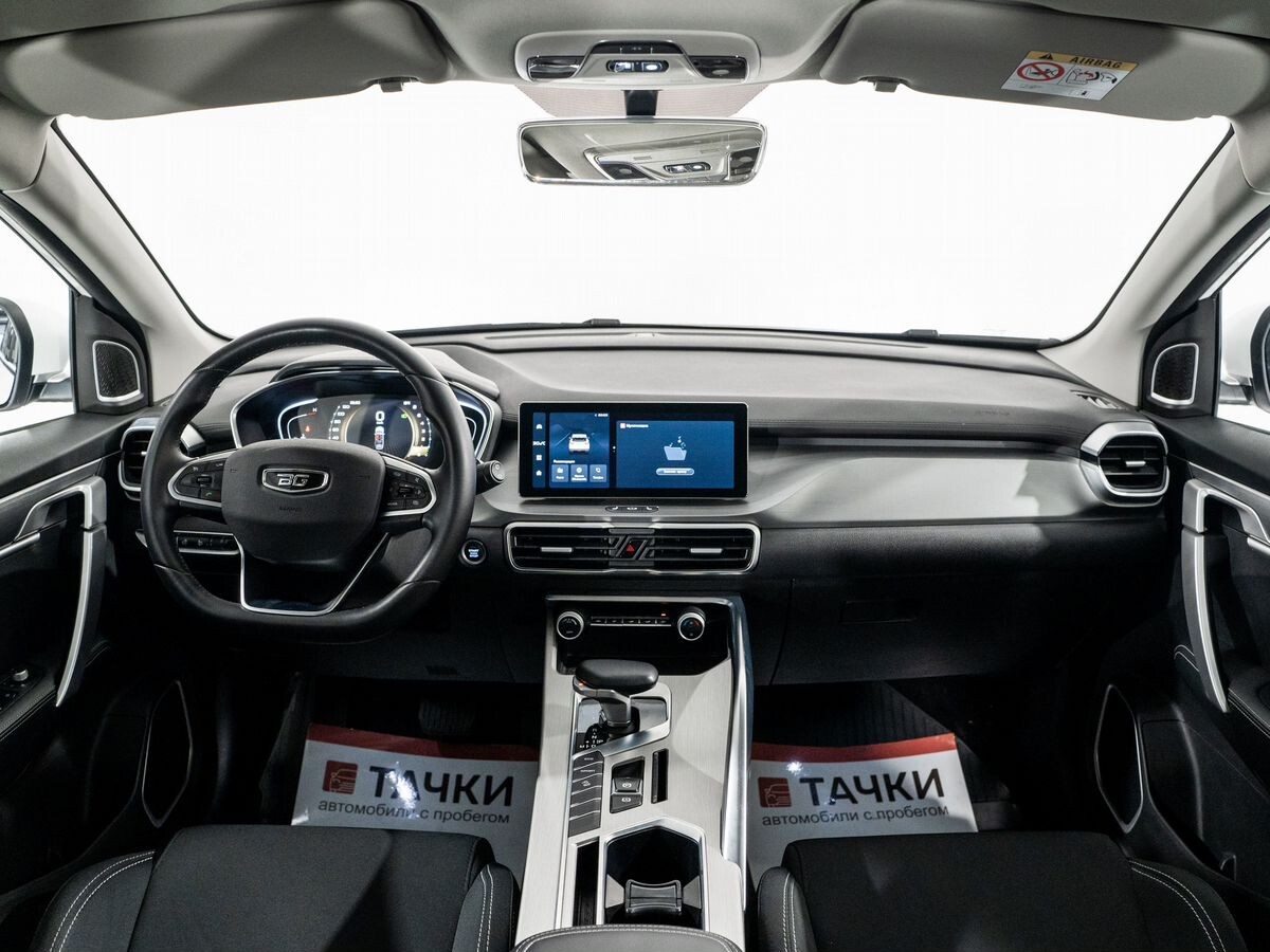 Belgee X50 2024 - фото автомобиля