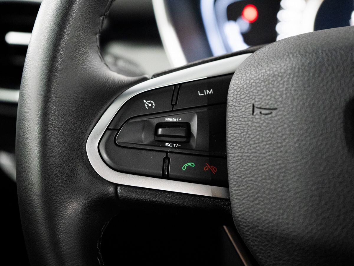 Belgee X50 2024 - фото автомобиля