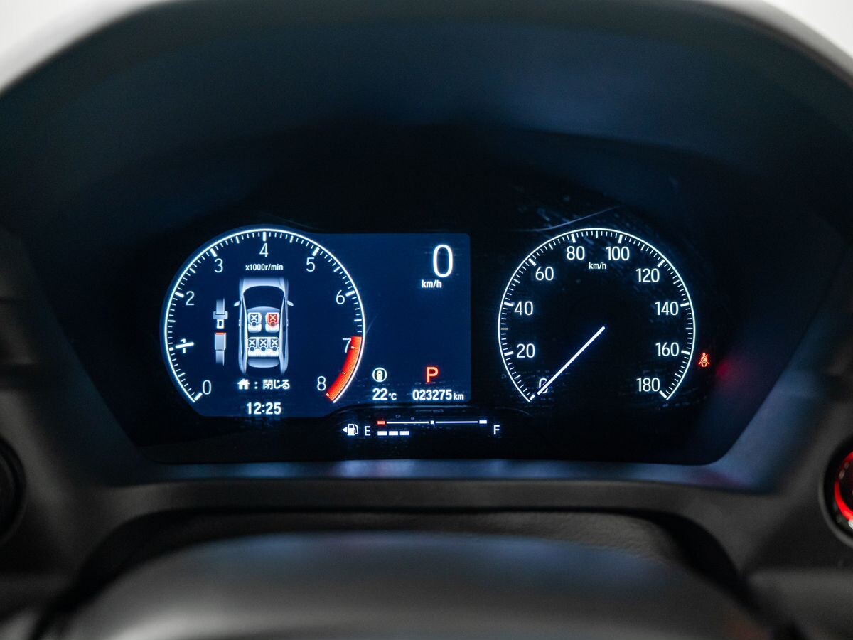 Honda Vezel 2021 - фото автомобиля